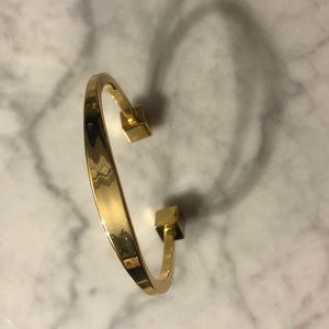 J. Crew Jewelry - J. Crew Golden Cuff Bracelet J. Crew Jewelry - J. Crew Golden Cuff Bracelet